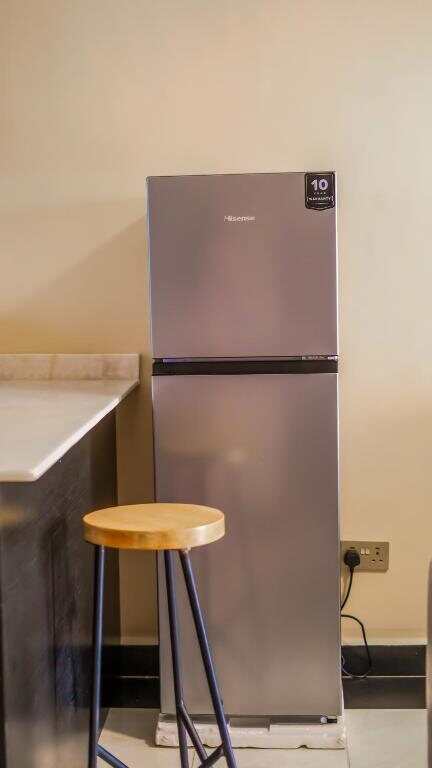 fridge