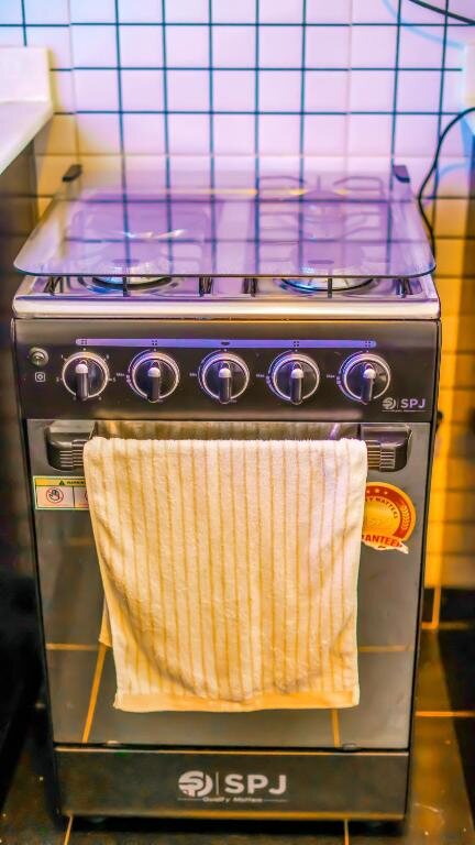 gascooker