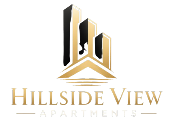 Hillside View Apartments logo